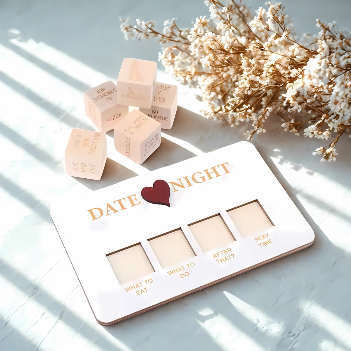 Date Dice | Couplegame