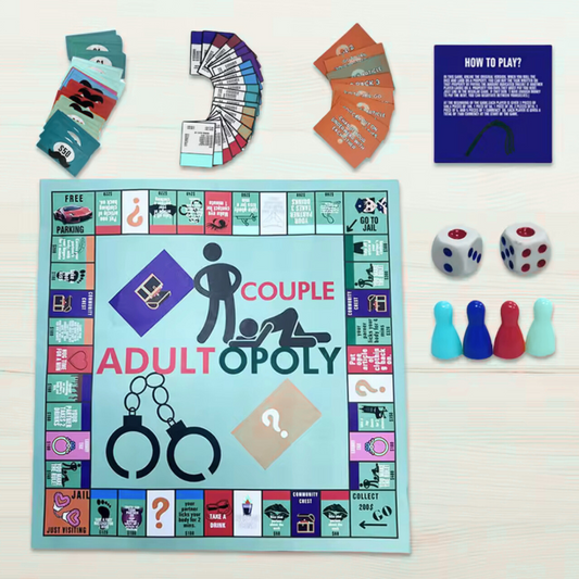 Adult Poly | Spicy Monopoly