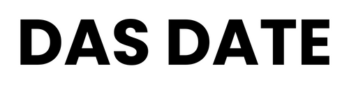 the date