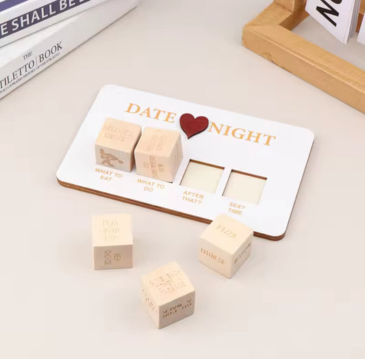 Date Dice | Couplegame